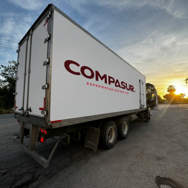 Logistica-compasur